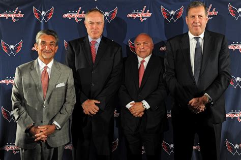 Owner Ted Leonsis: New Capitals regime ‘all singing from the same ...