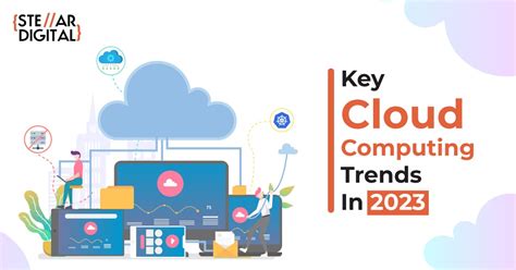 Top 5 Cloud Computing Trends For 2023