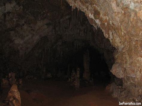 Cuevas Y Cavernas De Puerto Rico