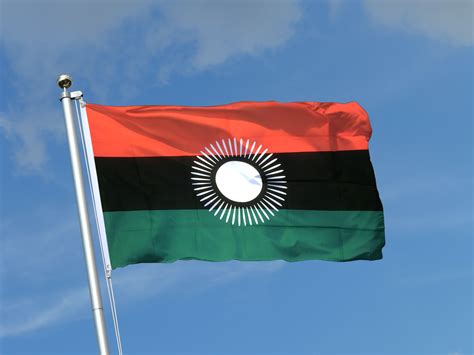 Malawi old Flag for Sale - Buy online at Royal-Flags