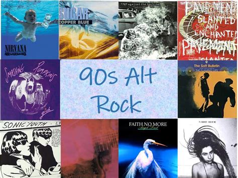 Top 20 Best Alternative Rock Albums Of The 90s Essential Music | Hot Sex Picture