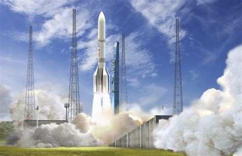 Ariane 6 Development Hits New Milestone - Via Satellite