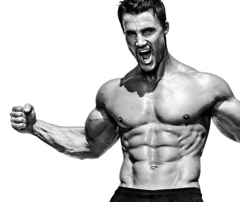 Greg Plitt (1977 - 2015) Motivational Tribute | FitNish.com