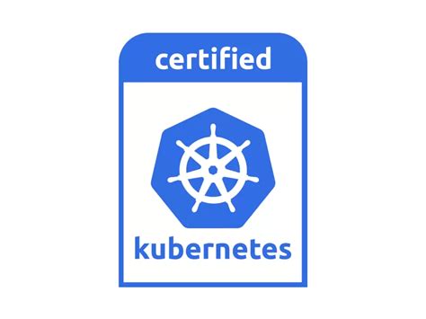 Certified Kubernetes Logo PNG vector in SVG, PDF, AI, CDR format