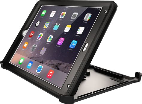 OtterBox Defender for iPad Air 2 offers rugged protection