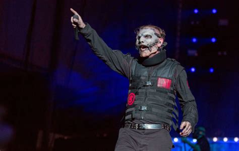 Slipknot New Masks Corey