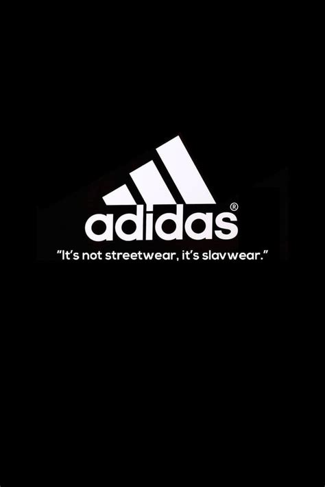 New Adidas slogan. : r/LifeofBoris