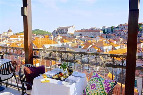 5 Restaurants in Dubrovnik with an Epic View | Croatia Week