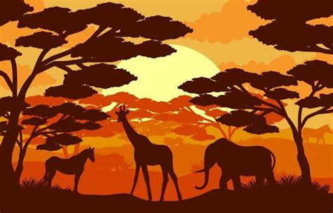 Wildlife Vector Art, Icons, and Graphics for Free Download