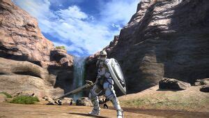 Gladiator - Final Fantasy XIV A Realm Reborn Wiki - FFXIV / FF14 ARR Community Wiki and Guide