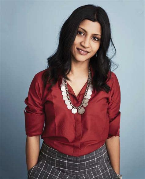 Konkona Sen Sharma: Her First Cut - Open The Magazine