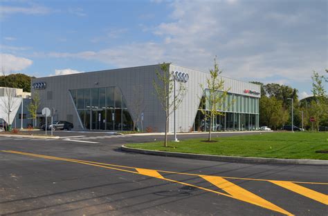 Audi West Chester - New Dealership — Wick Fisher White