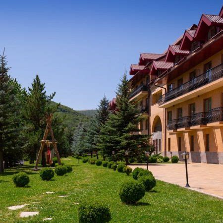 Tsaghkadzor Marriott Hotel - Yerani Travel