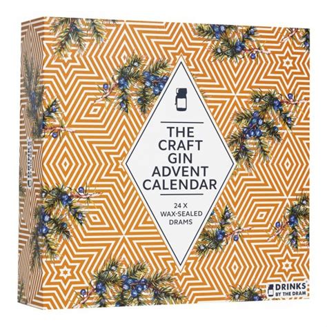 The Craft Gin Advent Calendar - 2022 Edition - Gift Ideas from The Whisky World UK