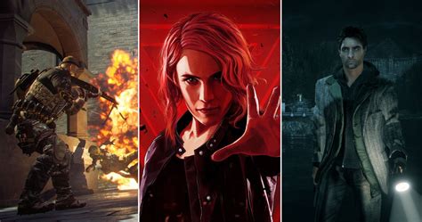 Remedy Entertainment Is Working On Yet Another New Game