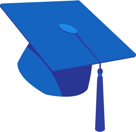 Graduation Cap Clipart