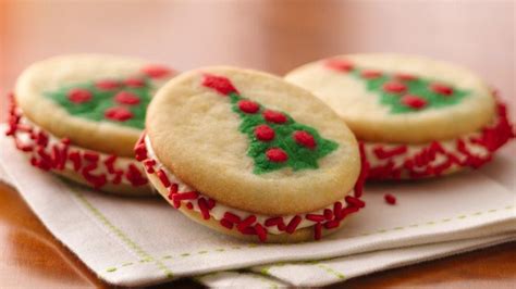 Top 21 Pillsbury Christmas Sugar Cookies - Best Recipes Ever