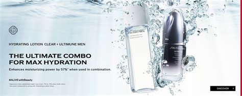 MEN | SHISEIDO