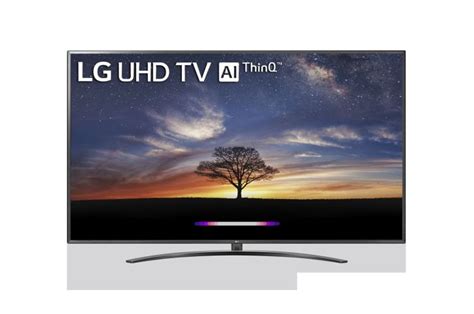 LG Showcases AI-enabled 2019 TV Lineup For India: OLED TVs, Nanocell ...