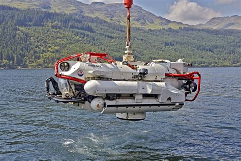 Dougie Coull Photography: NSRS - SRV1 - NATO Submarine Rescue System