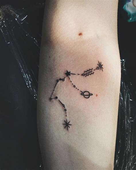 31 New Aquarius tattoo design ideas Trend in 2021 | In Design Pictures