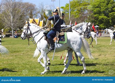 LISBON - APRIL 16: the Changing Guard Ceremony Editorial Photo - Image ...
