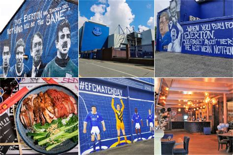 An Everton fan's guide to a weekend in Liverpool | The Guide Liverpool