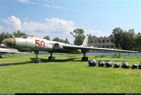 50 | Tupolev Tu-16 Badger | Soviet Union - Air Force | Tomasz Chrul ...