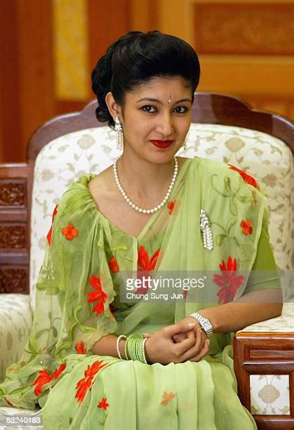 Nepalese Princess Himani Shah Photos and Premium High Res Pictures ...