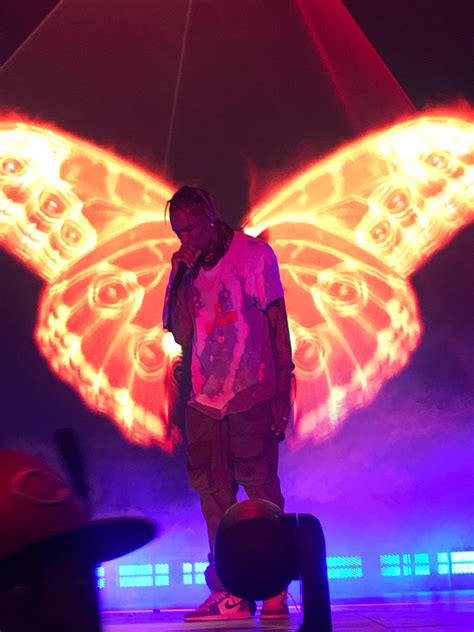 BUTTERFLY EFFECT 🦋 🔥 : r/travisscott