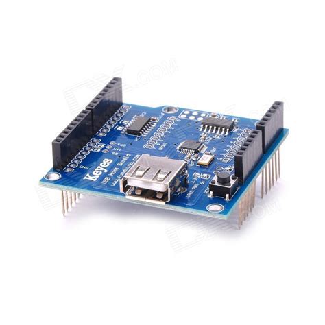 Arduino usb host shield projects - dasebuilding