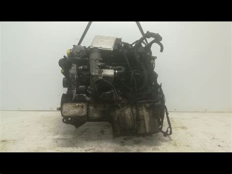 Engine BMW 5 (E60) 530 d 9608241 | B-Parts