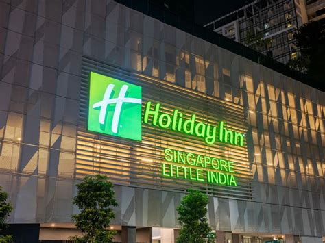 Things to do in Singapore near the Holiday Inn Singapore Little India Hotel