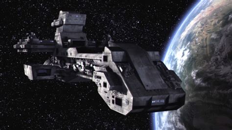 Stargate Atlantis Ships