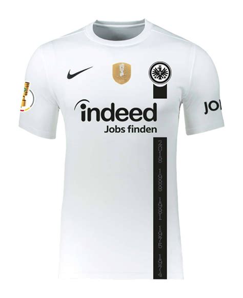 Budi Otkriti Ispunite frankfurt fc camisa Pukotina pravac Trotoar