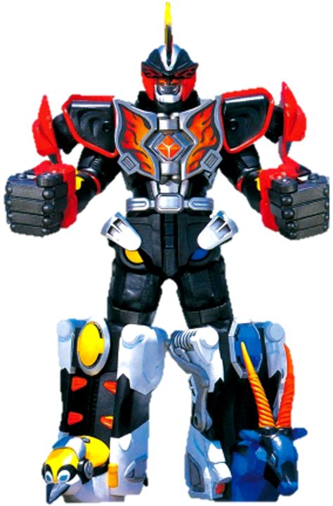 Jungle Master Megazord | RangerWiki | Fandom