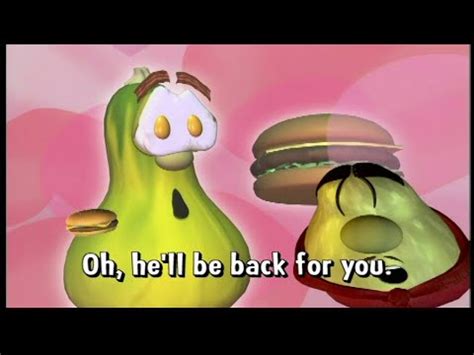 Silly Songs With Larry Veggie Tales Karaoke mp4 3gp flv mp3 video indir