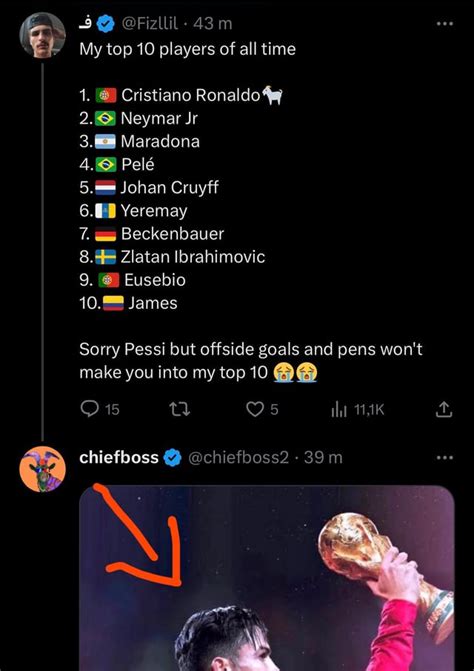 CR7 fans are something else (,: : r/soccercirclejerk