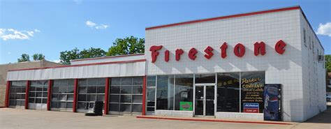 Oklahoma Firestone Stores | RoadsideArchitecture.com