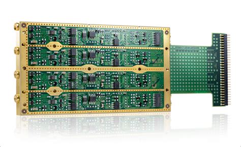 RF Microwave & Microelectronics - Sanmina