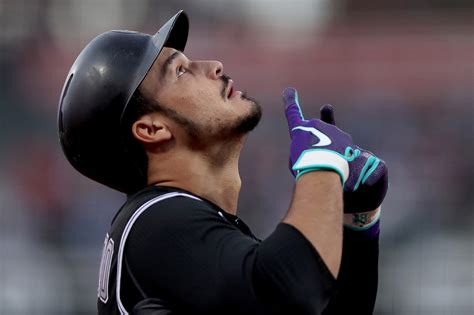 Colorado Rockies: Nolan Arenado makes history again