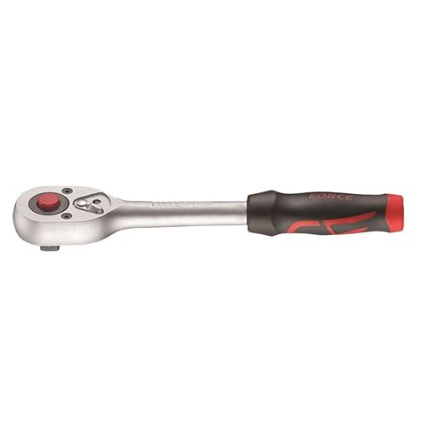 Force 80232 3/8" Ratchet handle 200mm - FORCE Tools - kepmar.eu