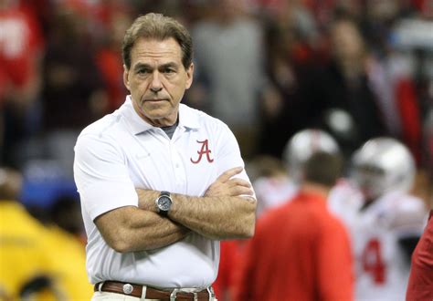 Nick Saban plans on winning SEC: 'It's never OK to lose a game'