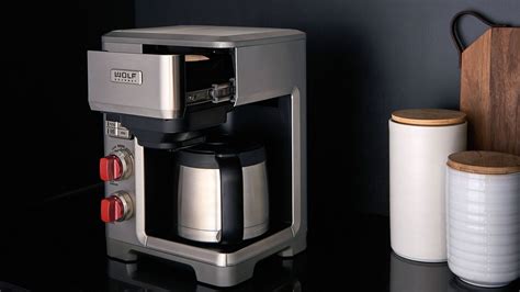 Wolf Gourmet Programmable Coffee Maker System review: one of life's luxuries | Homes & Gardens