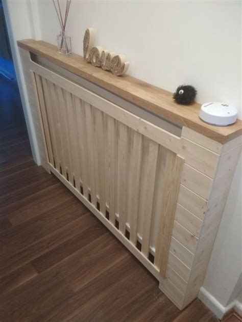 10 Cool Ways To Improve Your Home With a DIY Radiator Cover