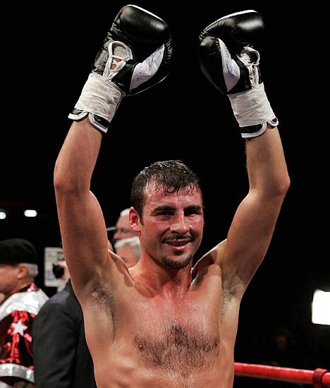 Joe Calzaghe retires from boxing - Bad Left Hook