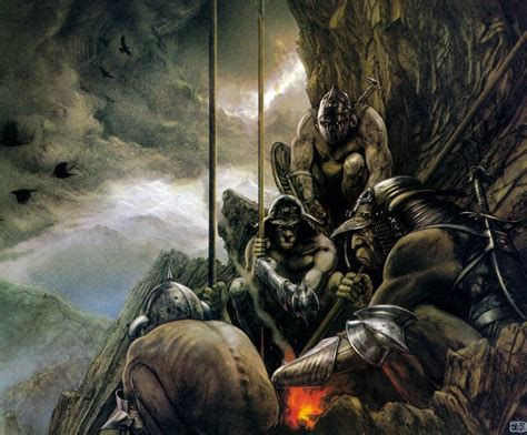 Nord's Painting Saga: Orcs Art Collection Part 3