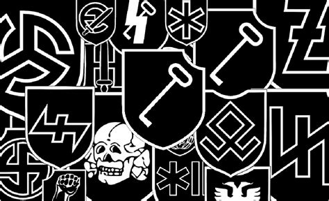 Waffen Ss Logo Wallpaper