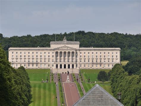 Northern Ireland (Executive Formation) Bill: Session 2023–24 - House of ...