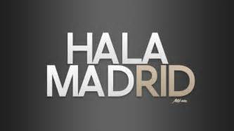 Hala Madrid Wallpaper - High Definition, High Resolution HD Wallpapers : High Definition, High ...